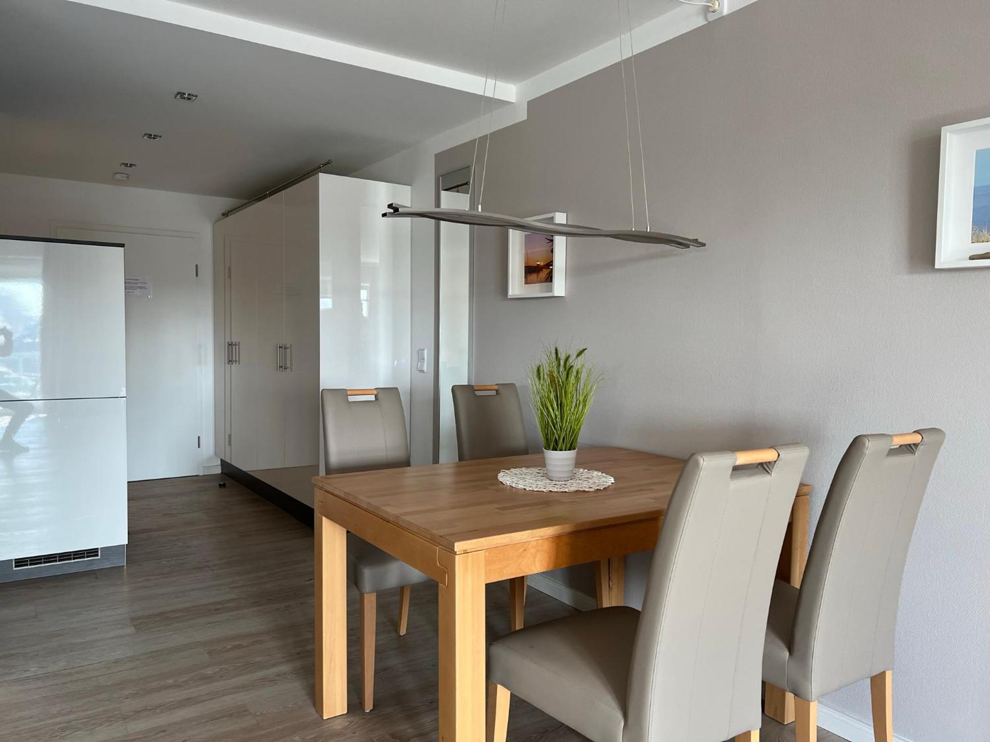 Steiner Strandappartements Appartement 307 Sued- Landseite Stein  Kültér fotó