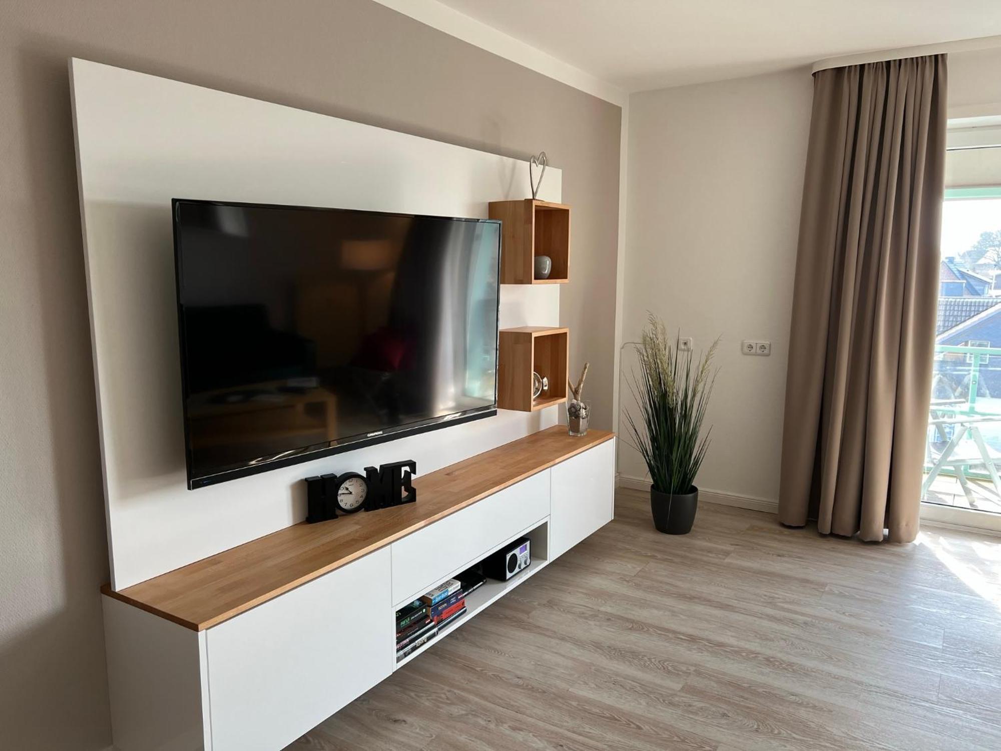 Steiner Strandappartements Appartement 307 Sued- Landseite Stein  Kültér fotó