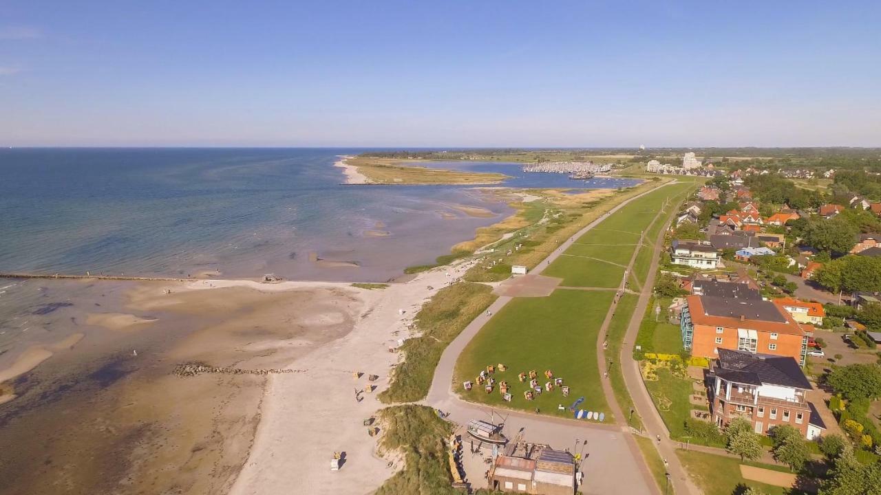 Steiner Strandappartements Appartement 307 Sued- Landseite Stein  Kültér fotó